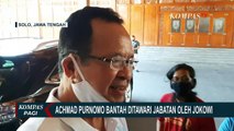Soal Ditawari Jabatan oleh Jokowi, Achmad Purnomo: Itu Hanya Guyonan