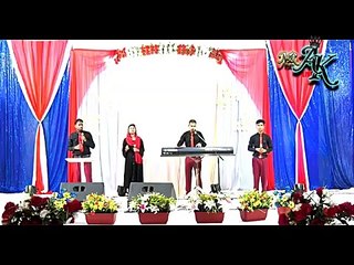 Paak rooh ham yeshu ke pyase hai worship song Apostle Ankur Narula