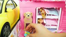 New Japanese Style Doll House for Barbie Puppenhaus Maison de poupée Rumah boneka Barbie