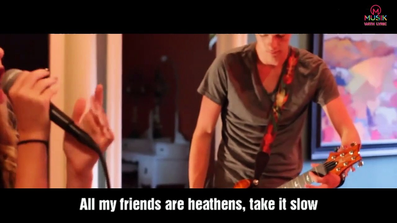 Heathens - twenty one pilots (cover by fist to eleven band)