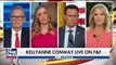 Kellyanne Conway touts Trump's coronavirus response despite surging cases