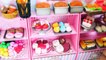 Pink Bakery Shop for Dolls Bäckerei متجر مخبز Padaria Boulangerie pour poupées Toko roti