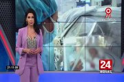 Hospital Rebagliati: Bebé que nació con 580 gramos superó la COVID-19
