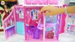 Princess Barbie Fairy Castle & Barbie Angel dolls Peri Putri Barbie kastil Bonecas de anjo