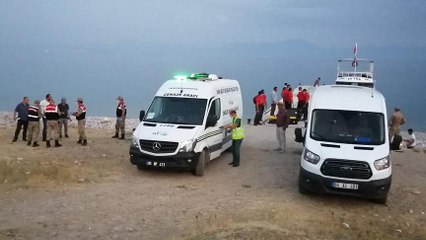 Van Gölü'nden çıkan cenaze sayısı 54'e yükseldi