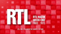 Le journal RTL de 6h du 19 juillet 2020