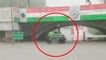 Watch: People rescued from submerged DTC bus in Delhi
