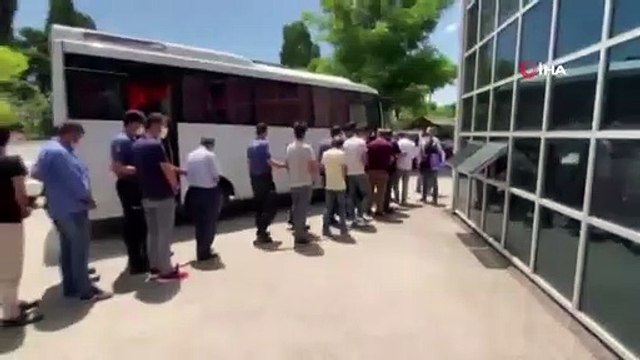 Yıllık 96 milyon TL geliri olan yasa dışı bahis çetesi çökertildi: 52 gözaltı