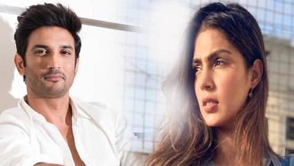 Rhea Chakraborty was using Sushant Singh Rajput's Credit-Debit card; Check Out FilmiBeat
