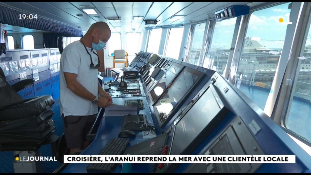 Les croisières reprennent