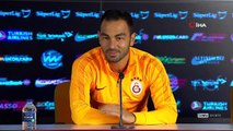 Selçuk İnan futbol kariyerini noktaladı