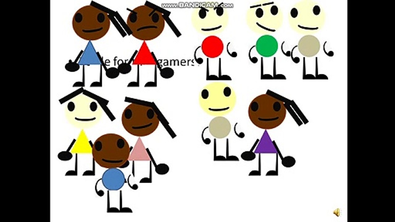 BFTG 2 Dodgeball