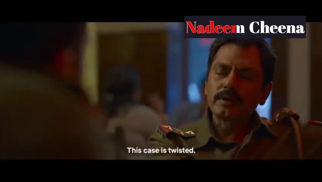 Raat Akeli Hai | Official Movie Trailer | Nawazuddin Siddiqui, Radhika Apte, Honey Trehan By Nadeem Akhtar Cheena