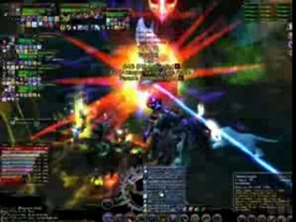 Damned dans le repaire de Gruul. part1