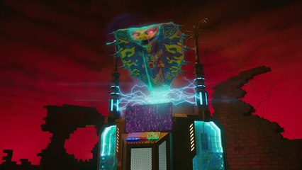 Power Rangers Beast Morphers Season 1 Full Episode 6 in Hindi Dubbed