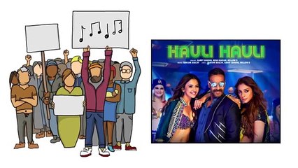 GARRY SANDHU BIO, (Best Motivational Video),   Life Story,   Singer,   HAULI HAULI ,  De De Pyaar De