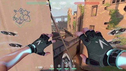 Blade Storm updraft Spot-B Site