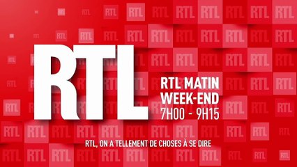 Le journal RTL de 8h30 du 19 juillet 2020