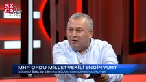 Bakanın açıkladığı fındık rekoltesine MHP ve CHP'den sert tepki