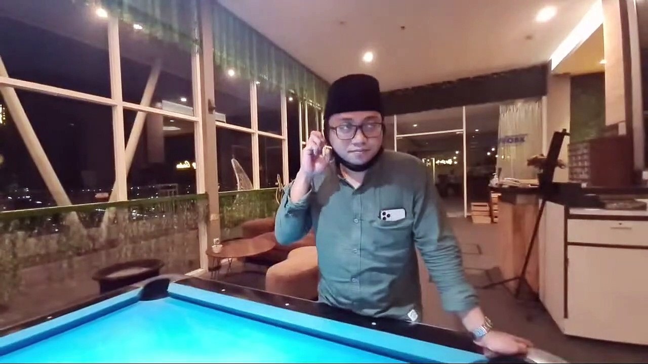 Gus Idris Datangi Dukun Pengacara P3ncuri Sukma
