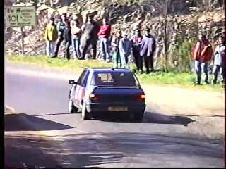 Rallye de la Gentiane 1995 J.L.G.1