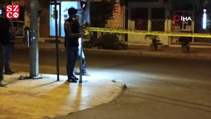 Düzce’de ana caddedeki poşet polisi alarma geçidi