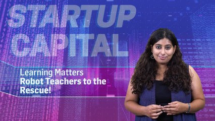 Startup Capital | Tech solutions for low-income schools