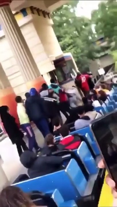 Parc Astérix : Des salariés dénoncent les problèmes de sécurité avec l'arrivée de "bandes" dans le Parc après une bagarre diffusée sur les réseaux sociaux faisant 3 blessés parmi les employés