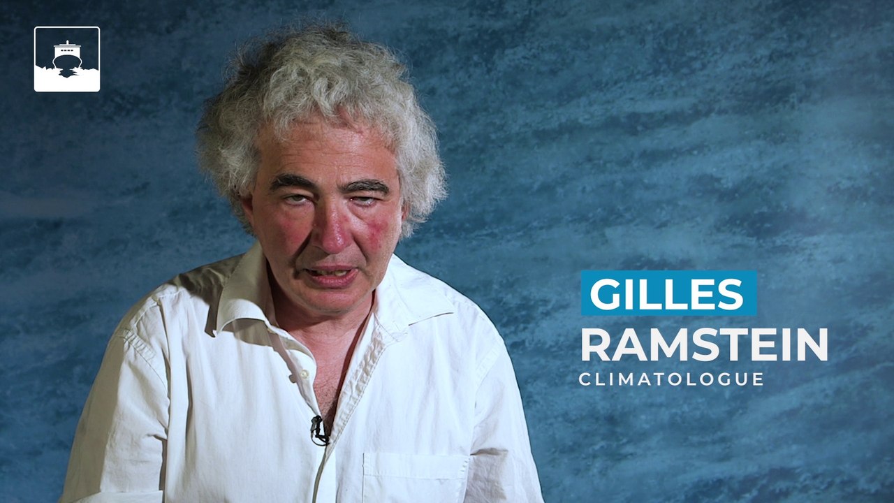 Breaking Ice / Gilles Ramstein : "Et s'il fallait sauver l'Homme ?"