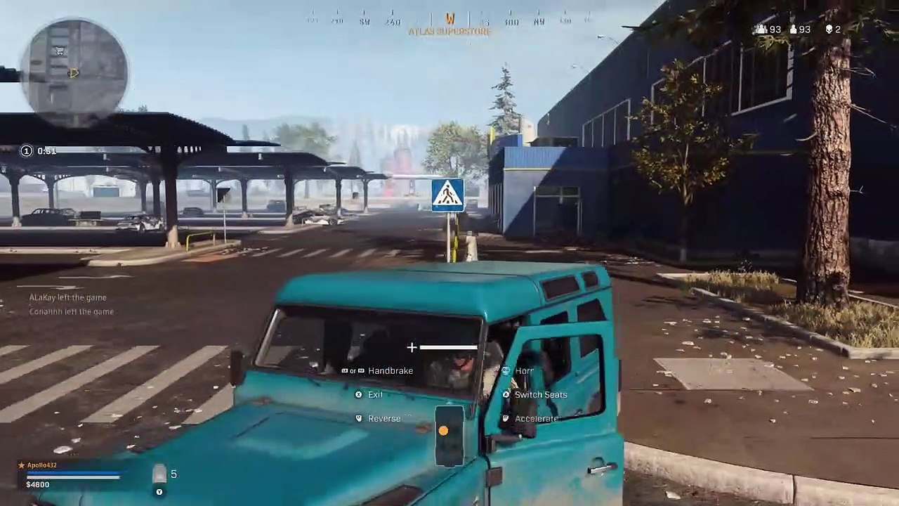 Call of Duty Modern Warfare- Warzone Battle Royale Solo Gameplay