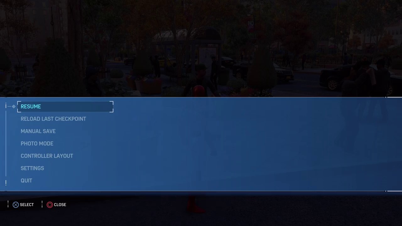 SPIDERMAN (PS4 Pro) 4K HDR Gameplay @ UHD ✔