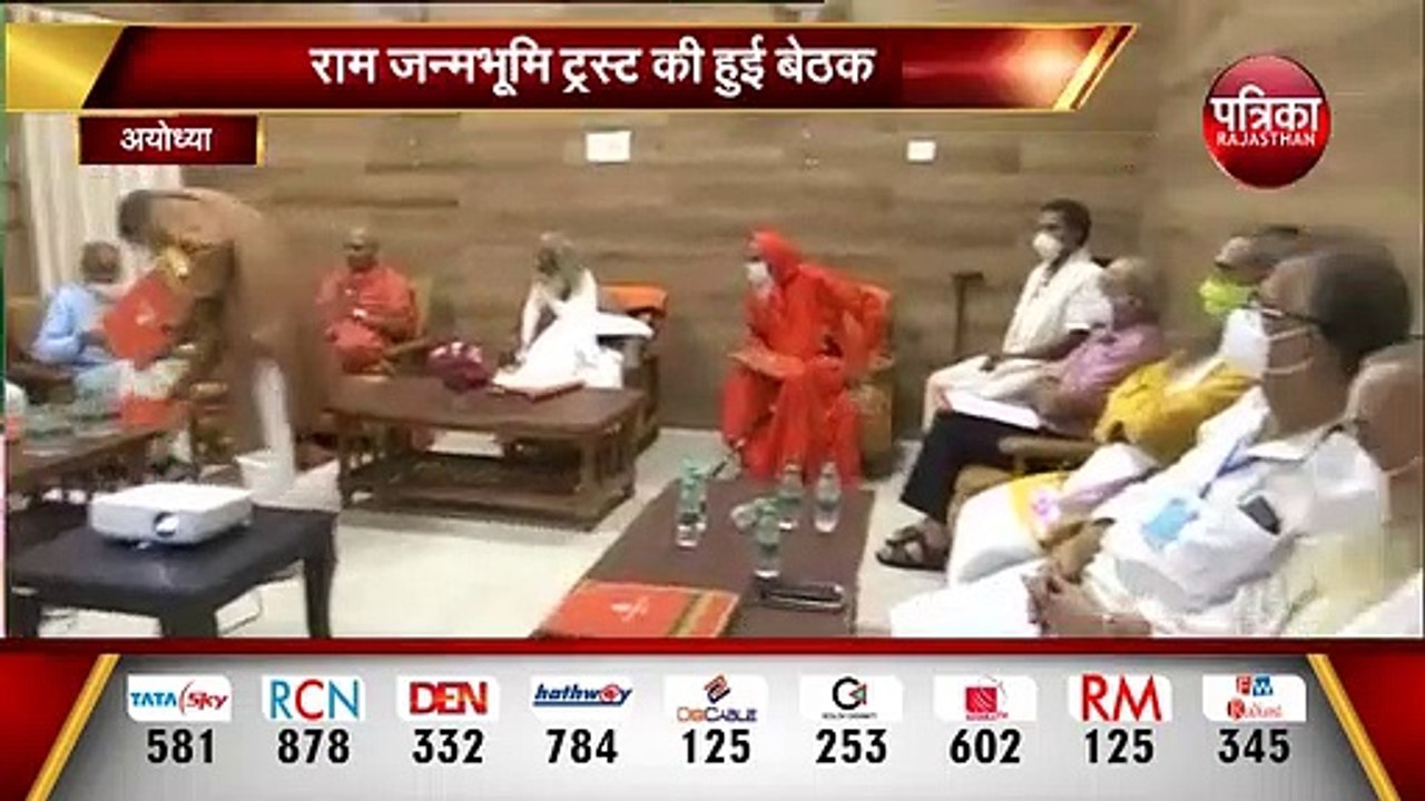 दुनिया का तीसरा सबसे बड़ा मंदिर होगा राम मंदिर,...