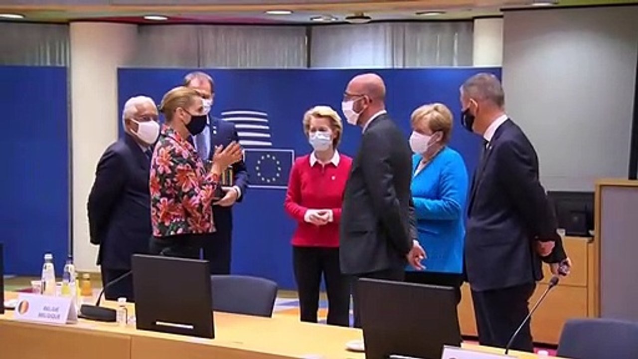 EU-Sondergipfel: Verlängerung mit ungewissem Ausgang
