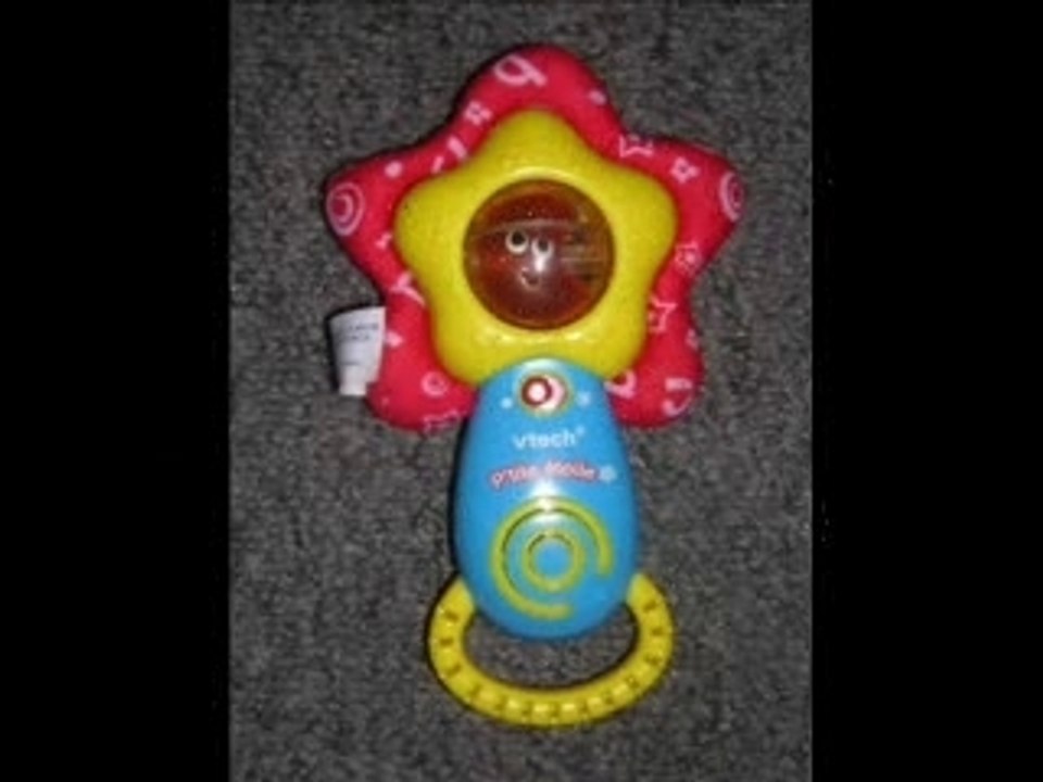 Cadeaux de Lou Noel 2007