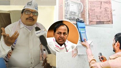 AAP Telangana Convenor Vishnu Interview Part - 2 తెలంగాణలో కరోనా పెరగటానికి కారణం TRS నే !