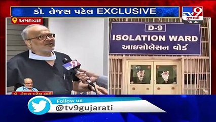 Lockdown is not an answer to curb coronavirus, says Dr Tejas Patel