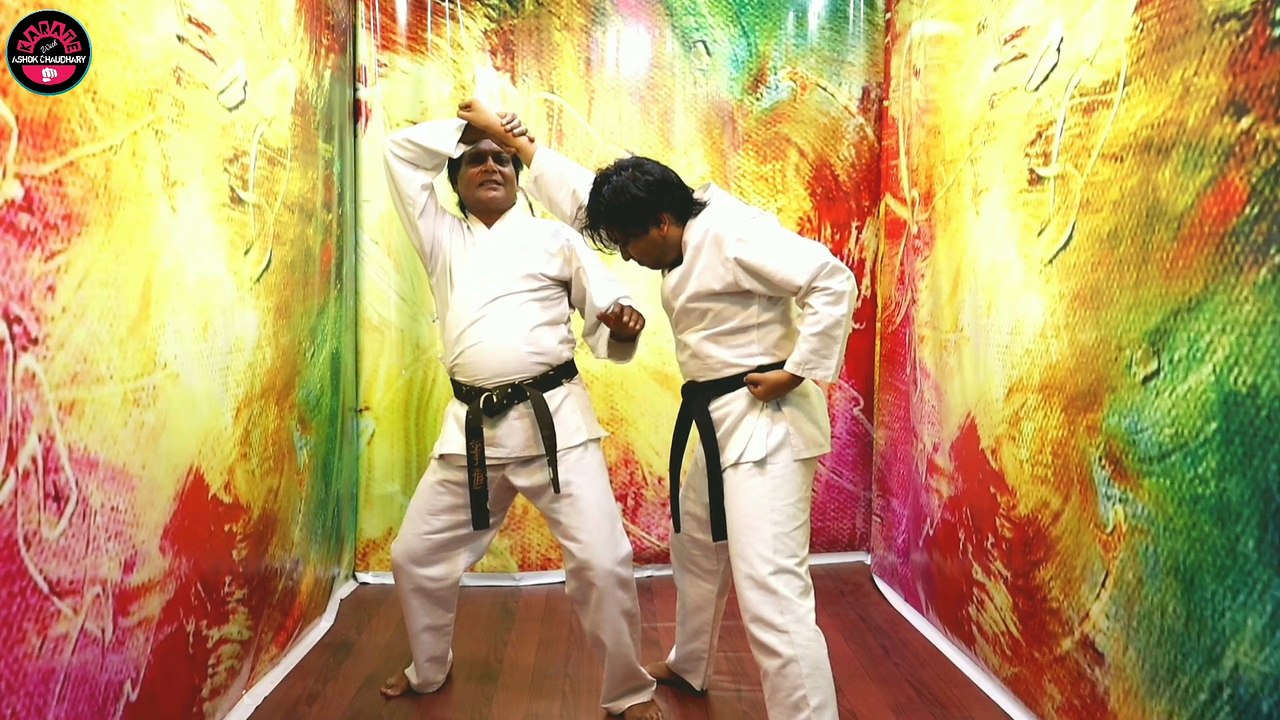 Punch Self Defence Techniques | Self Defence Techniques|Self Defence Training | Karate |Street Fight