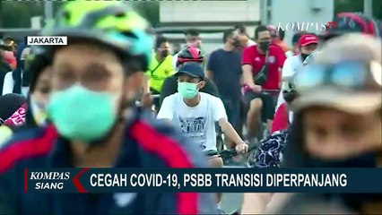 PSBB Transisi Diperpanjang, Armada Bus Alternatif bagi Pengguna KRL Ditambah!