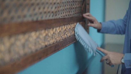 تعرف على الطريقة المثلى للتخلص من الغبار في المنزل