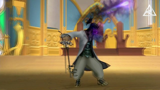 #000 | Let´s Play Kingdom Hearts III Opening 1 | German | Deutsch