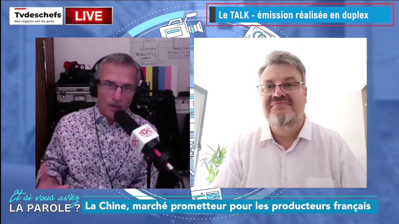 Et si vous aviez la parole ? Gilles DEVINGT