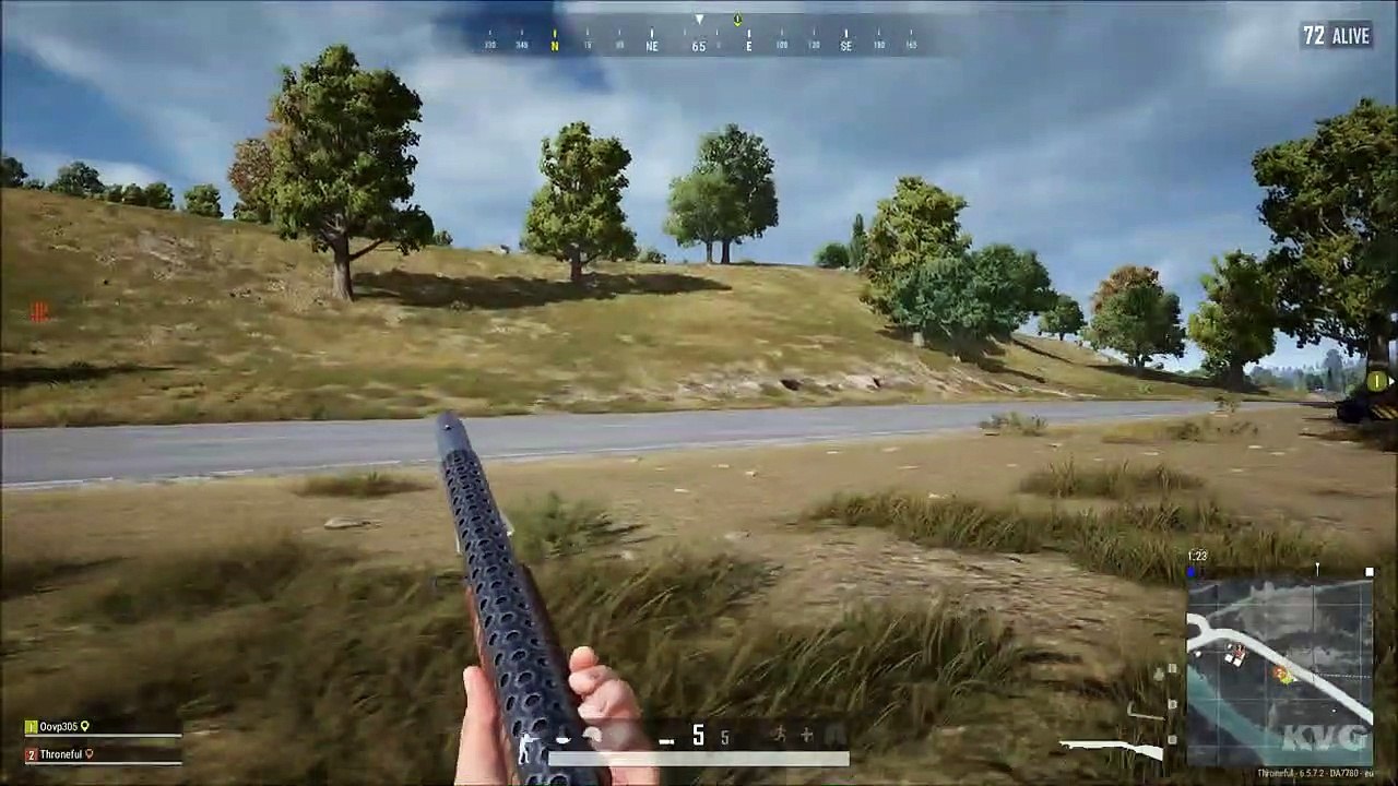 PlayerUnknown's Battlegrounds 2020 (PUBG) - Gameplay (PC HD) [1080p60FPS]