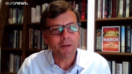 Οι ΗΠΑ τιμούν τη μνήμη του Τζον Λιούις