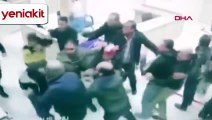 Diyarbakır’da sağlık çalışanına saldırı