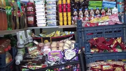 Şahinbey Belediyesi’ne bağlı Zabıtalardan gıda denetimi