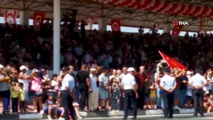 Türk Yıldızları 20 Temmuz’da KKTC’de selamlama geçişi yapacak