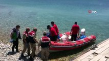 Van Gölü’nden çıkarılan ceset sayısı 56’ya ulaştı