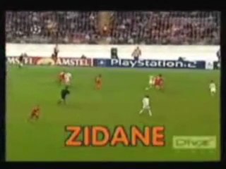 Raina RAI - Zidane