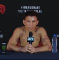 Emotional Benavidez 'grateful' for another UFC title shot after Figueiredo loss