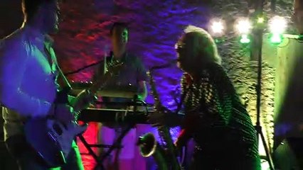 Les Aéroplanes en concert partie II-1